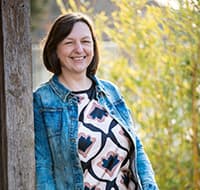 Annegret Moser - Kräuterpädagogin - KPV Bayern