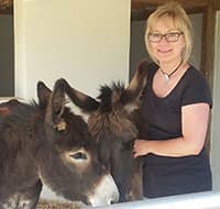 Daniela Riesinger - Kräuterpädagogin