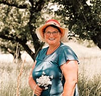 Ingrid Göttsberger - Kräuterpädagogin