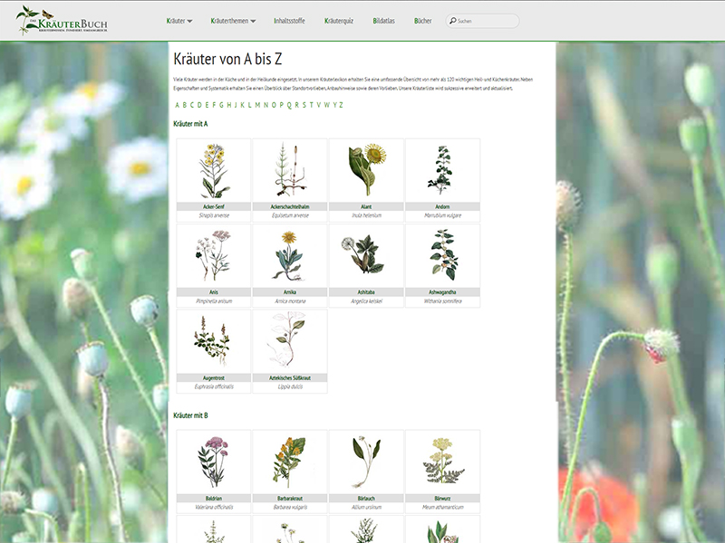 Das Kräuterbuch