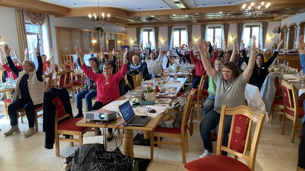 4. Jahreshauptversammlung KPV Bayern