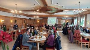 Übersichtsbild von der Jahreshauptversammlung des KPV Bayern e.V.