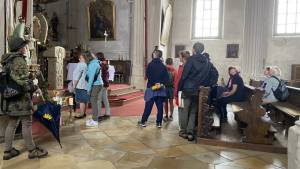 Fortbildung - Garten der vier Jahreszeiten und botanische Exkursion auf den Bogenberg