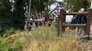 Fortbildung - Garten der vier Jahreszeiten und botanische Exkursion auf den Bogenberg