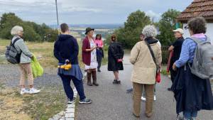 Fortbildung - Garten der vier Jahreszeiten und botanische Exkursion auf den Bogenberg