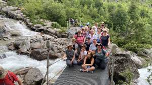 LEHRFAHRT - 2024 Slowakei – Hohe Tatra