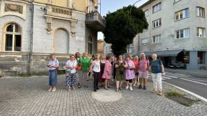 LEHRFAHRT - 2024 Slowakei – Hohe Tatra