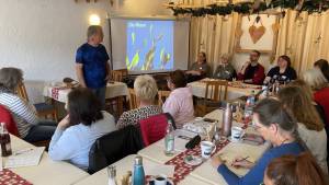 Fortbildung - Die Mistel – Mythen, Sagen, Medizin