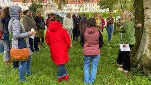 Fortbildung - Rindenmedizin - die Apotheke der Knochen­richter, Holzknechte und Hebammen