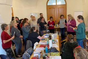 Fortbildung - Rindenmedizin - die Apotheke der Knochen­richter, Holzknechte und Hebammen