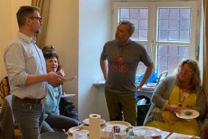 Fortbildung - Rindenmedizin - die Apotheke der Knochen­richter, Holzknechte und Hebammen