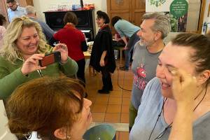 Fortbildung - Rindenmedizin - die Apotheke der Knochen­richter, Holzknechte und Hebammen