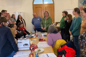 Fortbildung - Rindenmedizin - die Apotheke der Knochen­richter, Holzknechte und Hebammen