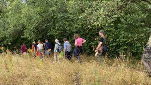 Fortbildung - Garten der vier Jahreszeiten und botanische Exkursion auf den Bogenberg